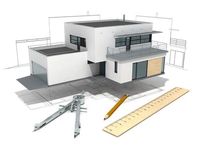 Residential drafting plans representing work in Colorado City, Arizona